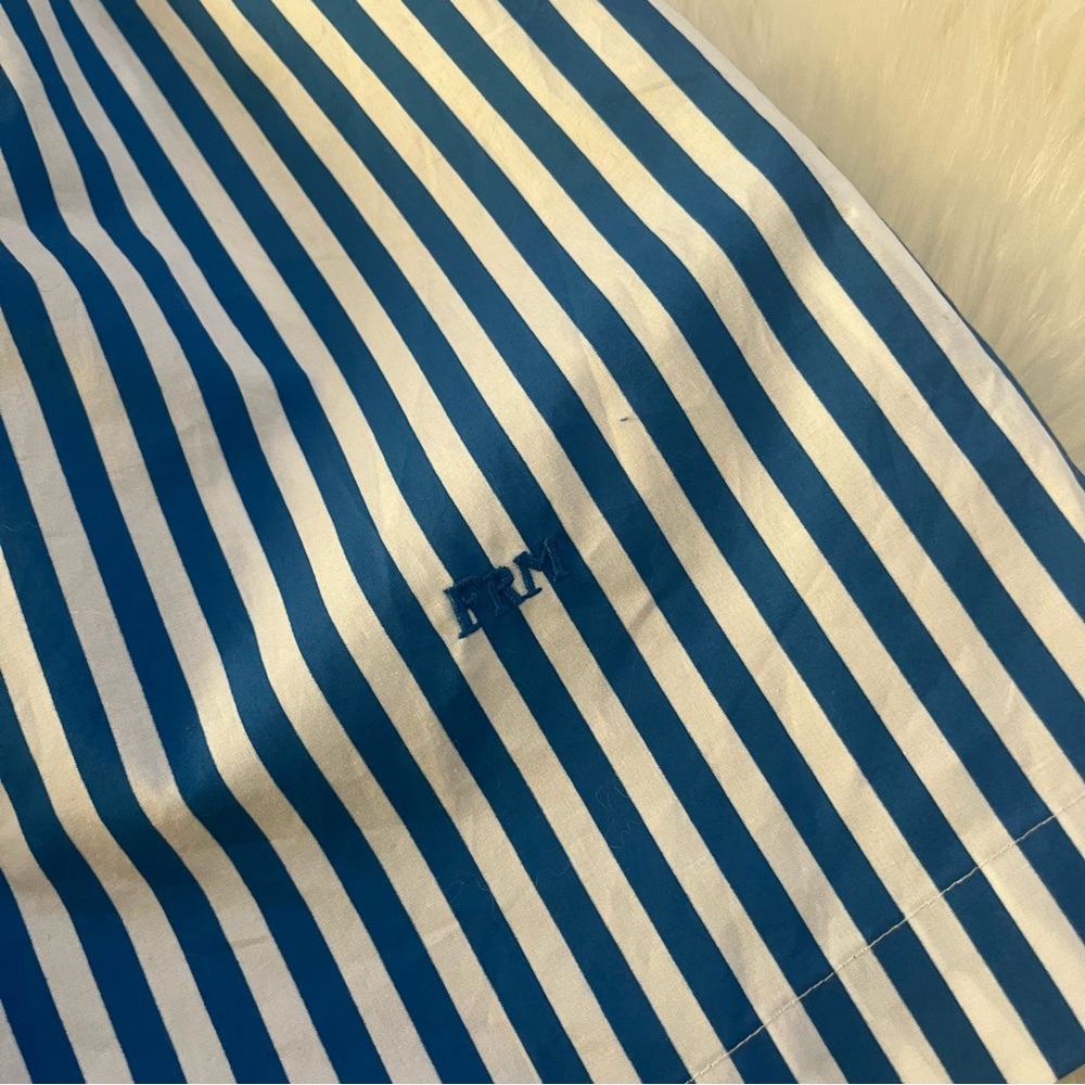 FRAME Striped Boxer Short - Picture 2 of 9